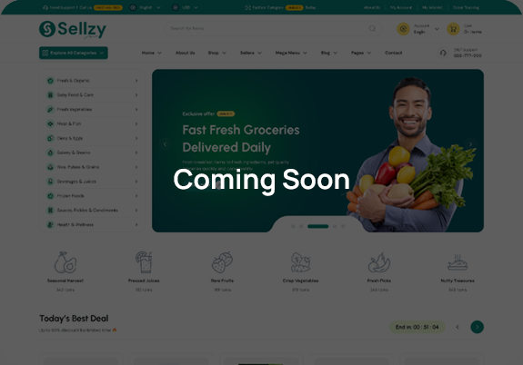 Grocery/Supershop